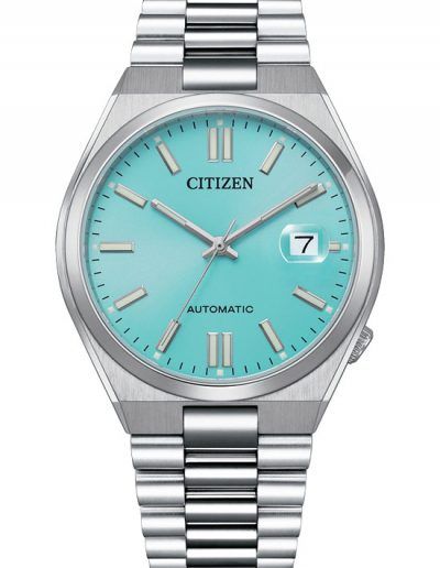 Reloj Citizen. Mecánico. Colección Tsuyosa