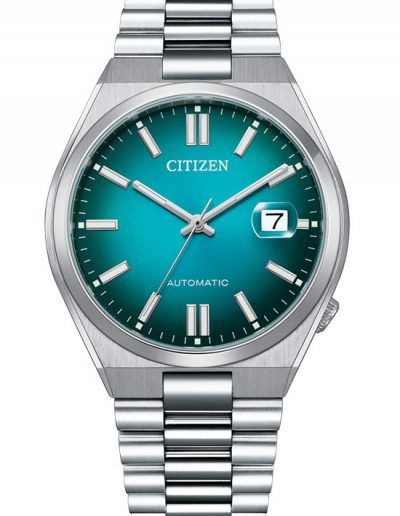 Reloj Citizen. Mecánico. Colección Tsuyosa