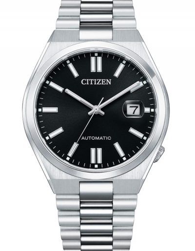 Reloj Citizen. Mecánico. Colección Tsuyosa