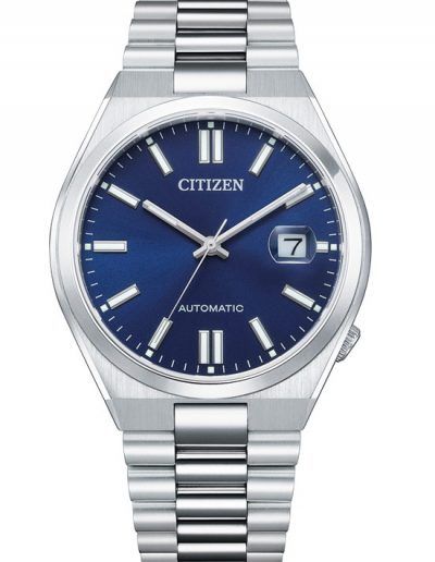 Reloj Citizen. Mecánico. Colección Tsuyosa