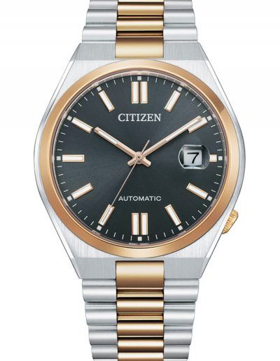 Reloj Citizen. Mecánico. Colección Tsuyosa