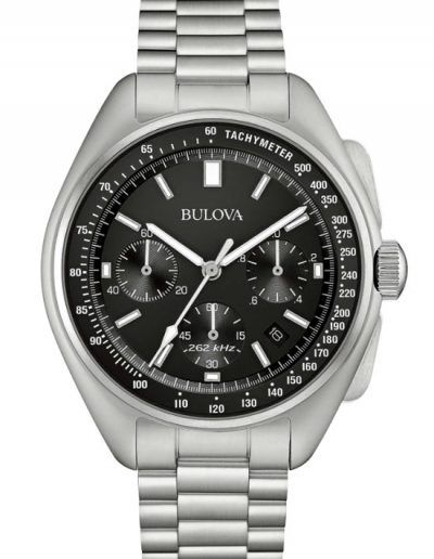 Relojes Bulova: The Pilot, un reloj diseñado para la luna