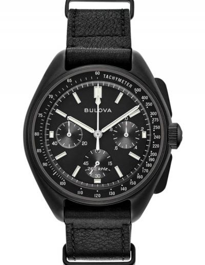 Relojes Bulova: The Pilot, un reloj diseñado para la luna