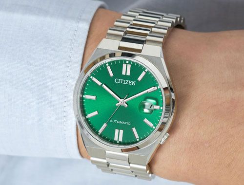 Reloj Citizen Tsuyosa